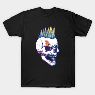 Halloween Skull T-Shirt